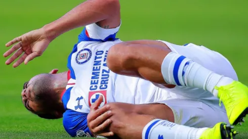 Cruz Azul cayó hoy ante Querétaro por 2-0.