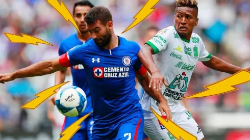 Aquino lanzó dardos picantes a Cruz Azul.