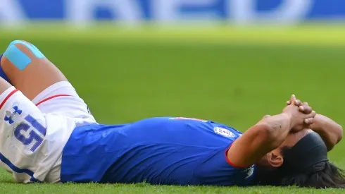 Gerardo Flores fue operado hace más de un mes.