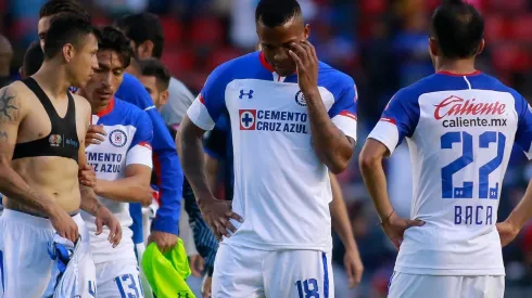 Cruz Azul perdió ante Querétaro este fin de semana.