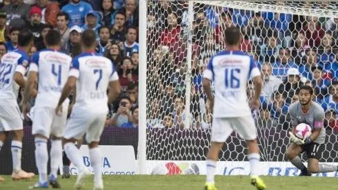 "Chuy" Corona sigue siendo la figura de La Máquina