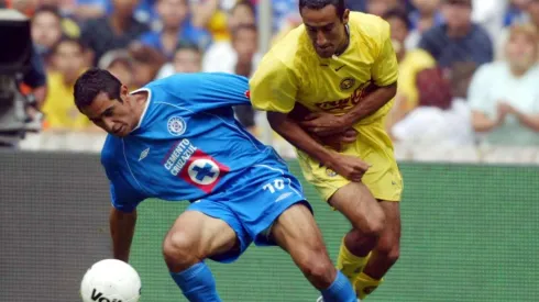 Cruz Azul dominó durante ocho partidos a América / Mexsport