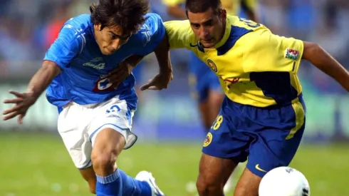 América le ganó a Cruz Azul las tres veces que se enfrentaron en el Clausura 2005.