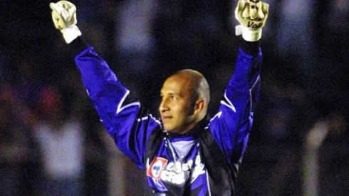 Pérez defendió la playera de Cruz Azul por 15 años.