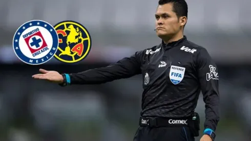 Ya fue cuarto árbitro en dos ediciones de este duelo