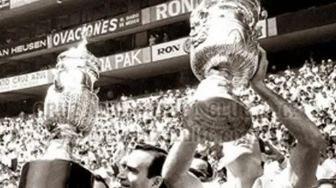 Cruz Azul fue el segundo campeonísimo del fútbol mexicano