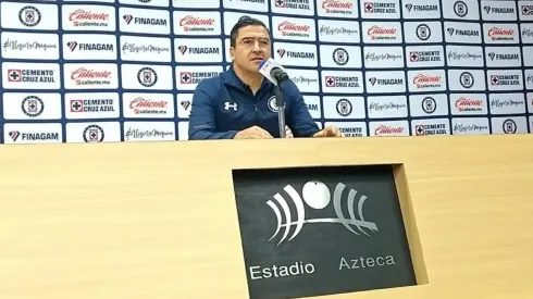 Joaquín Moreno dirigió el partido de hoy.