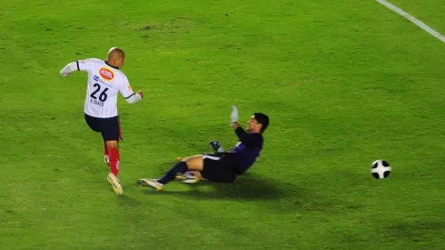 Corona fue titular en aquella final.