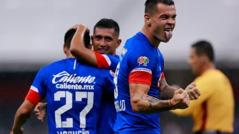 Caraglio ya se perdió dos partidos por lesión.