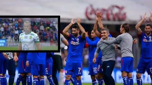 El penal de Walter González que se generó en polémica por su guiño.