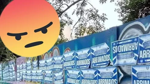 El clásico ya se está jugando desde la previa