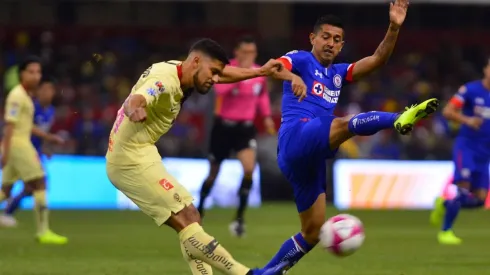 La legión azul está lista para imponerse en el Azteca