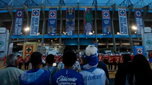 Se esperan multitudes azules en el estadio Azteca