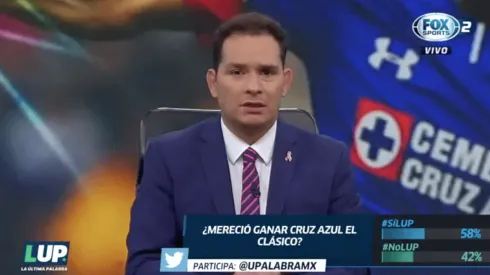 Gustavo Mendoza aseguró que Cruz Azul perdió los miedos con los fantasmas.