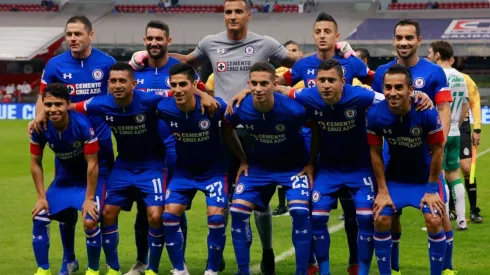 Dos cambios respecto a sus once habituales presentará Cruz Azul.