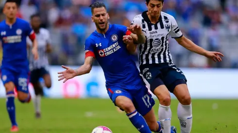 Cruz Azul derrotó a Monterrey por 2-1 en este torneo de Liga MX. (Jam Media)