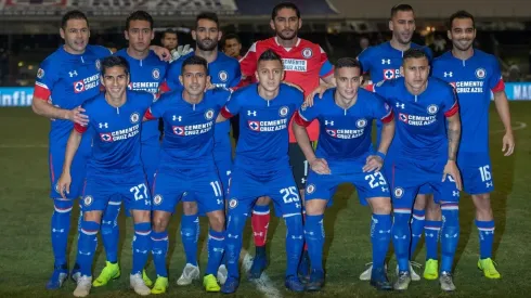 Cruz Azul tuvo dos cambios respecto a su once habitual. (Mexsport)
