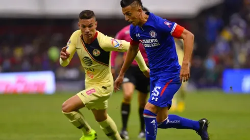 Cruz Azul igualó sin goles contra América. (Jam Media)