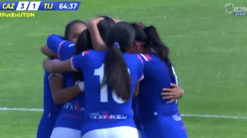 Cruz Azul consiguió su primer triunfo en el Apertura 2018 de la Liga MX Femenil.
