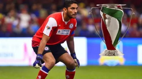 Chuy Corona asegura que ya trabajan para ser campeones de la Copa MX.