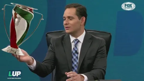 Cruz Azul llega mucho mejor a la Copa MX que el Monterrey, según Mendoza.