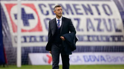 Gracias a Pedro Caixinha la casa se respeta