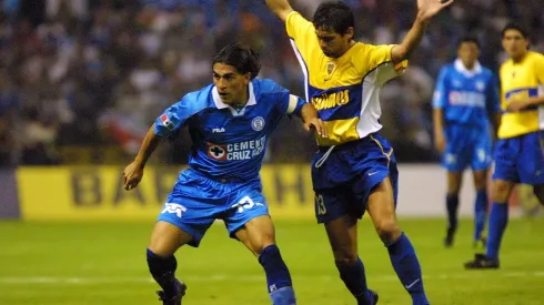 Cruz Azul fue finalista de la Copa Libertadores 2001.