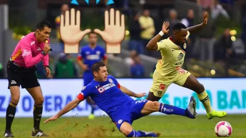 El "Patrón" se lució en el Clásico Joven