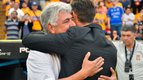 Ferretti confesó que le va a Rayados este año. (Jam Media)