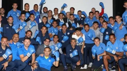 El plantel está motivadísimo con la final de Copa MX. (Milton Caraglio)