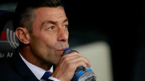 Caixinha no podrá dirigir este miércoles. (Jam Media)