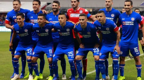 Así alineará Cruz Azul este miércoles. (Jam Media)