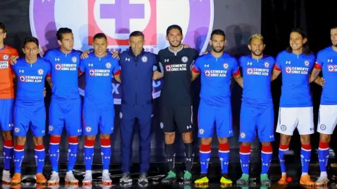 En diciembre se acaba el contrato con Under Armour