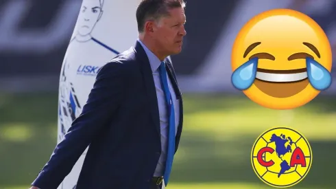 Explotaron en carcajadas los fanáticos