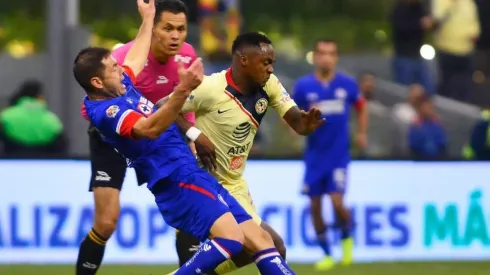 Pablo Aguilar, uno de los responsables de este presente