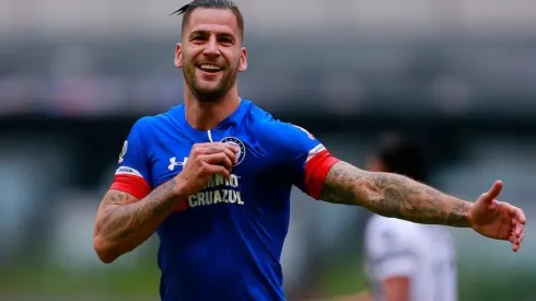 El español está perdidamente enamorado del Azul