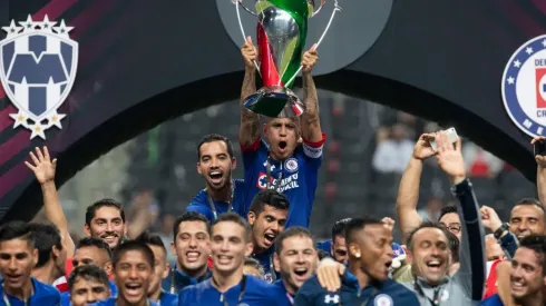 Cruz Azul alcanzó la Copa MX esta noche. (Jam Media)