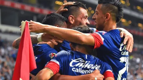 Cruz Azul juega su primera final en el año. (Mexsport)