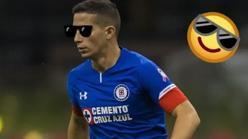 El dueño del mediocampo azul tiene claros los objetivos