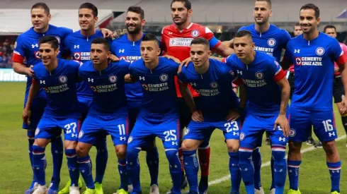 Cruz Azul tiró toda la carne al asador esta noche. (Jam Media)