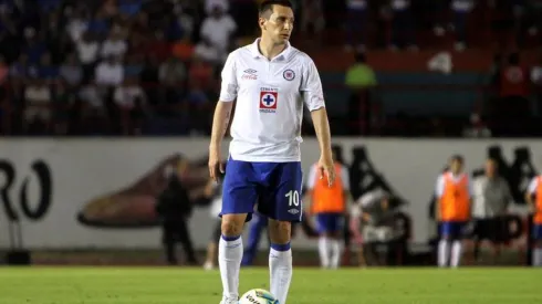 El "Chaco" no se olvida de su viejo amor