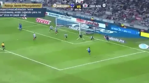 Hernández anotó el primero. (TDN)