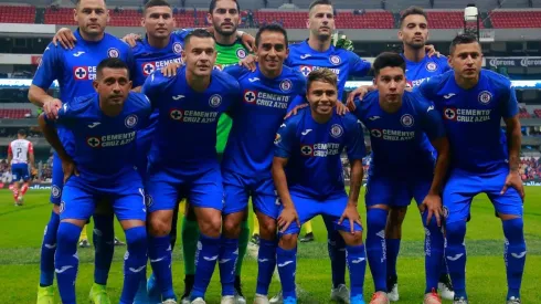 La lista de transferibles de Cruz Azul