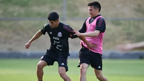 El Brujo espera ver minutos ante El Salvador