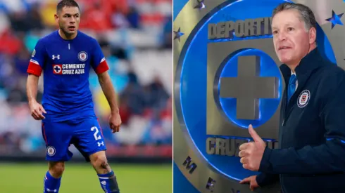 Pablo Aguilar tuvo palabras de agradecimientos para Ricardo Peláez.