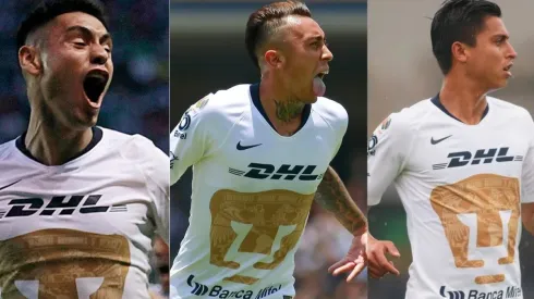 Los chilenos han sido importante en la ofensiva de la UNAM