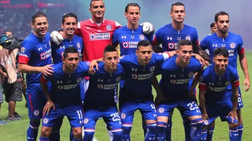 Este será el once probable de Cruz Azul para visitar a Pumas.