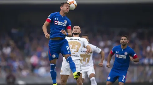 Cruz Azul llega como campeón de Copa MX. (Jam Media)