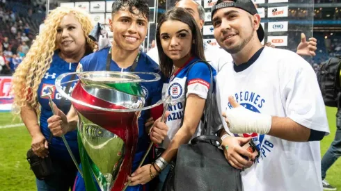 Domínguez salió campeón y viajó esa misma noche a Florida. (Mexsport)