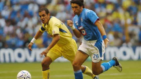 Fonseca jugó en Pumas y en Cruz Azul. (Jam Media)
